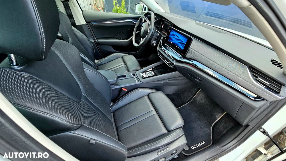 Skoda Octavia - 16
