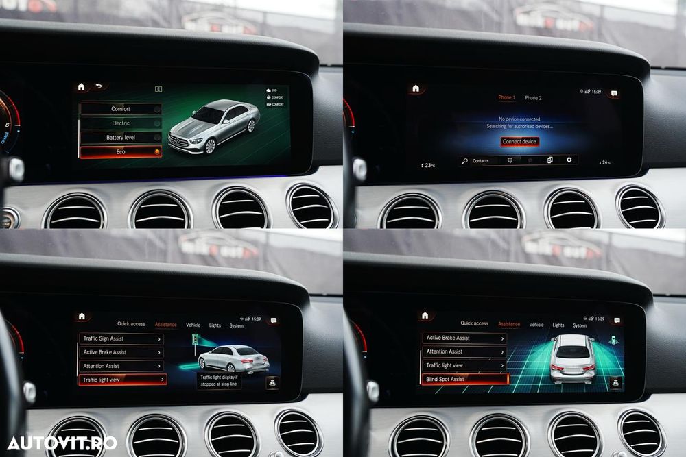 Mercedes-Benz E 300 de 9G-TRONIC Avantgarde - 23