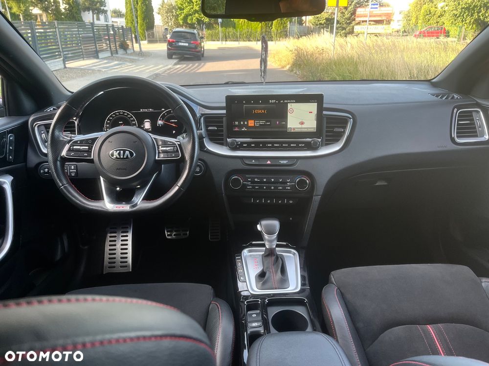 Kia ProCeed 1.6 T-GDI DCT7 OPF GT - 22