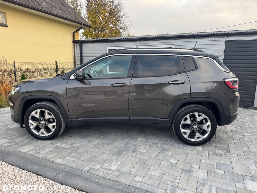 Jeep Compass 1.4 MultiAir Business Line - 9