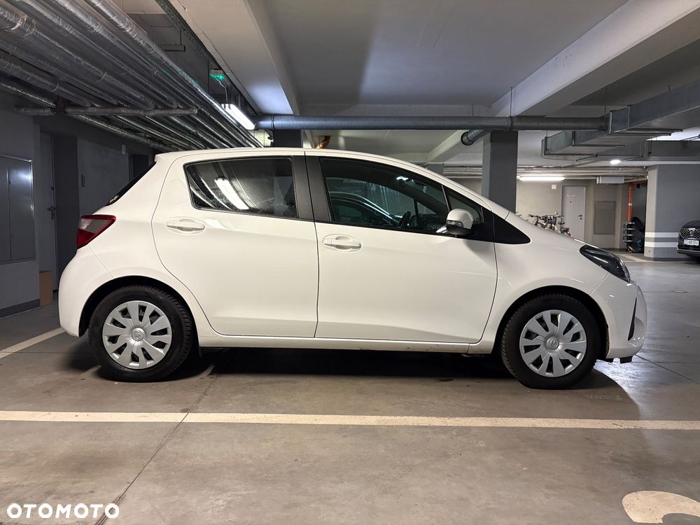 Toyota Yaris 1.0 Comfort - 5