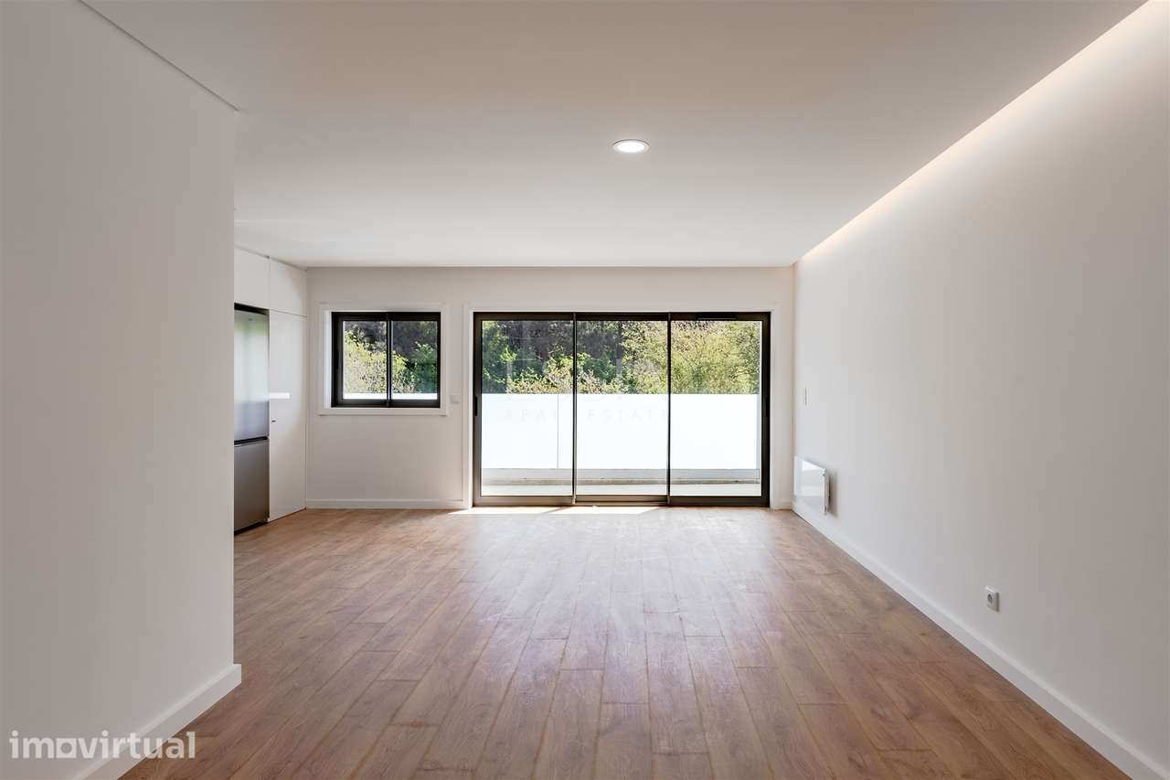 Apartamento T3 Novo com Varanda e Lugar Duplo de Garagem, Canidelo - Grande imagem: 3/36