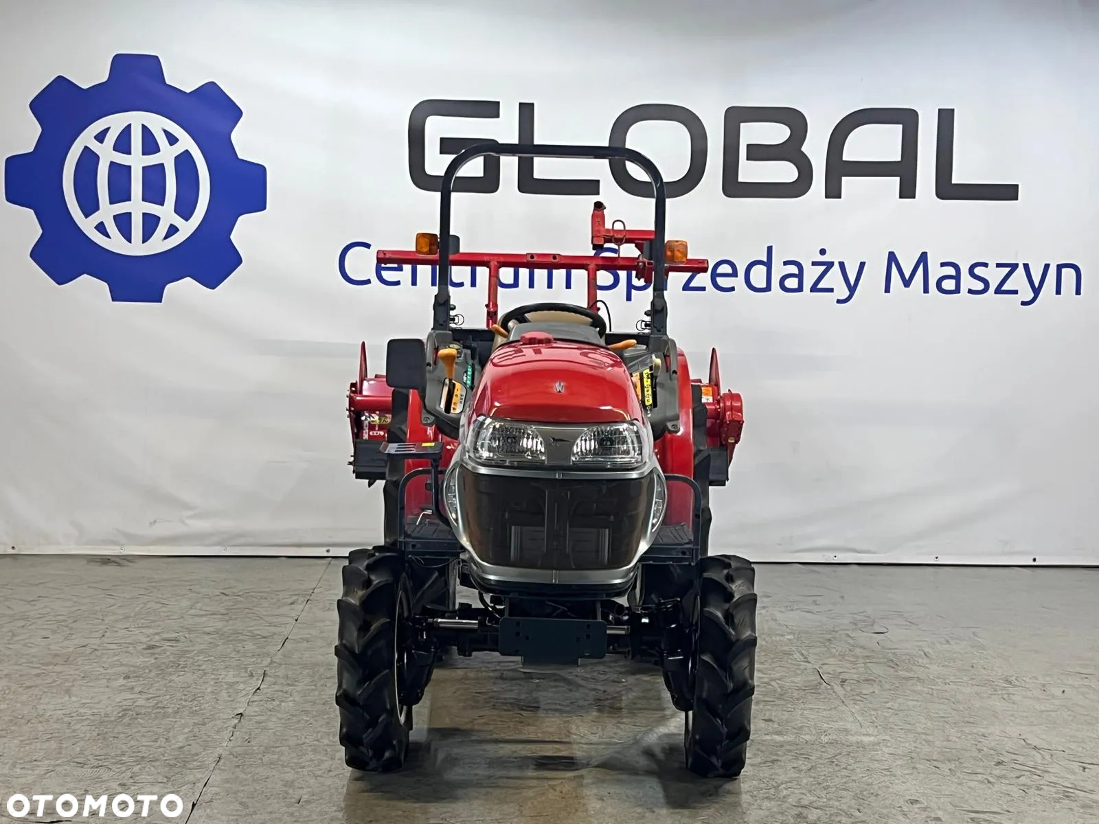 Yanmar EG224 - 2