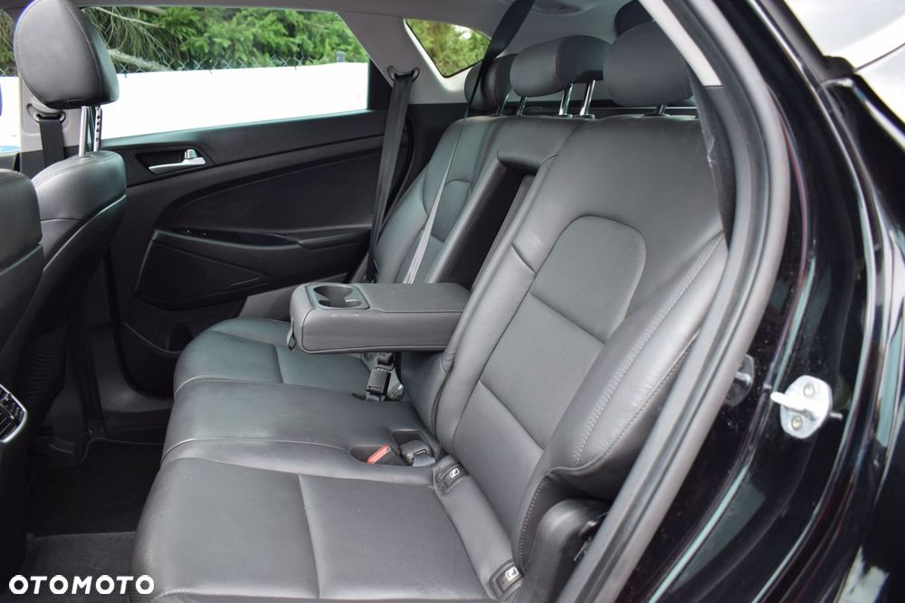 Hyundai Tucson - 13