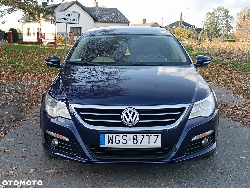 Volkswagen CC - 5