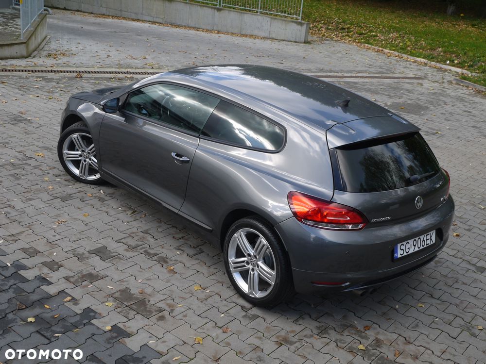 Volkswagen Scirocco 2.0 TDI - 28
