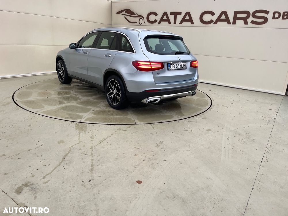 Mercedes-Benz GLC 220 d 4Matic 9G-TRONIC Exclusive - 9