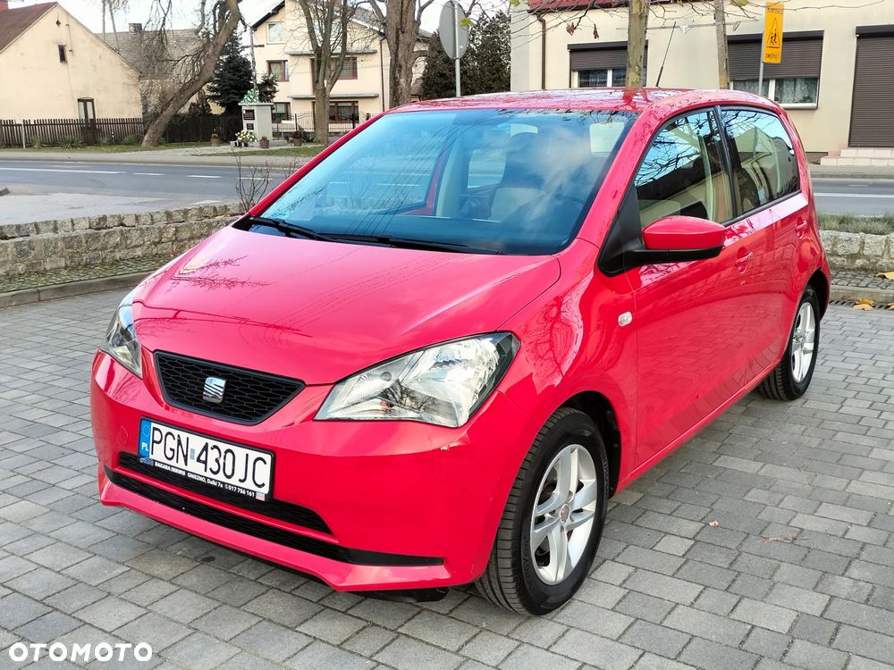 Seat Mii 1.0 Style - 5
