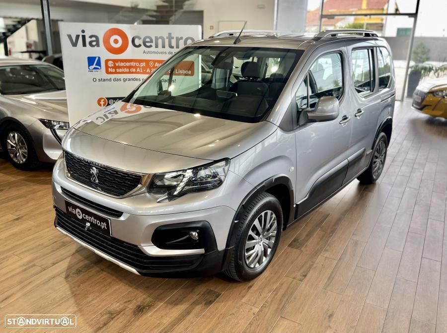 Peugeot Rifter 1.2 PureTech Allure - 29