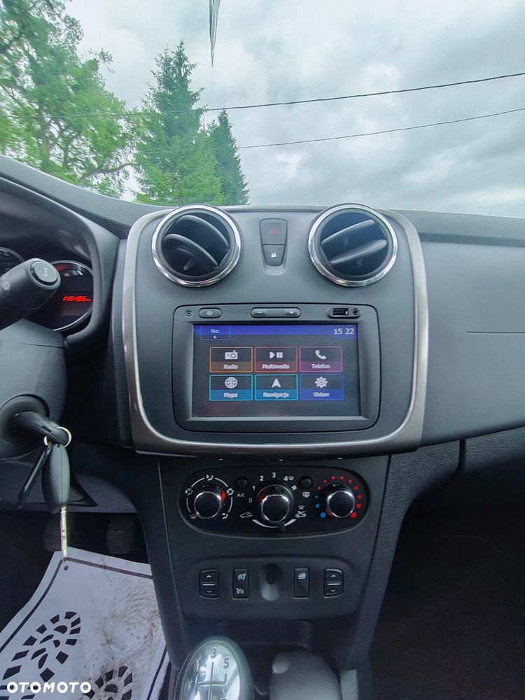 Dacia Sandero Stepway TCe 90 Prestige - 14