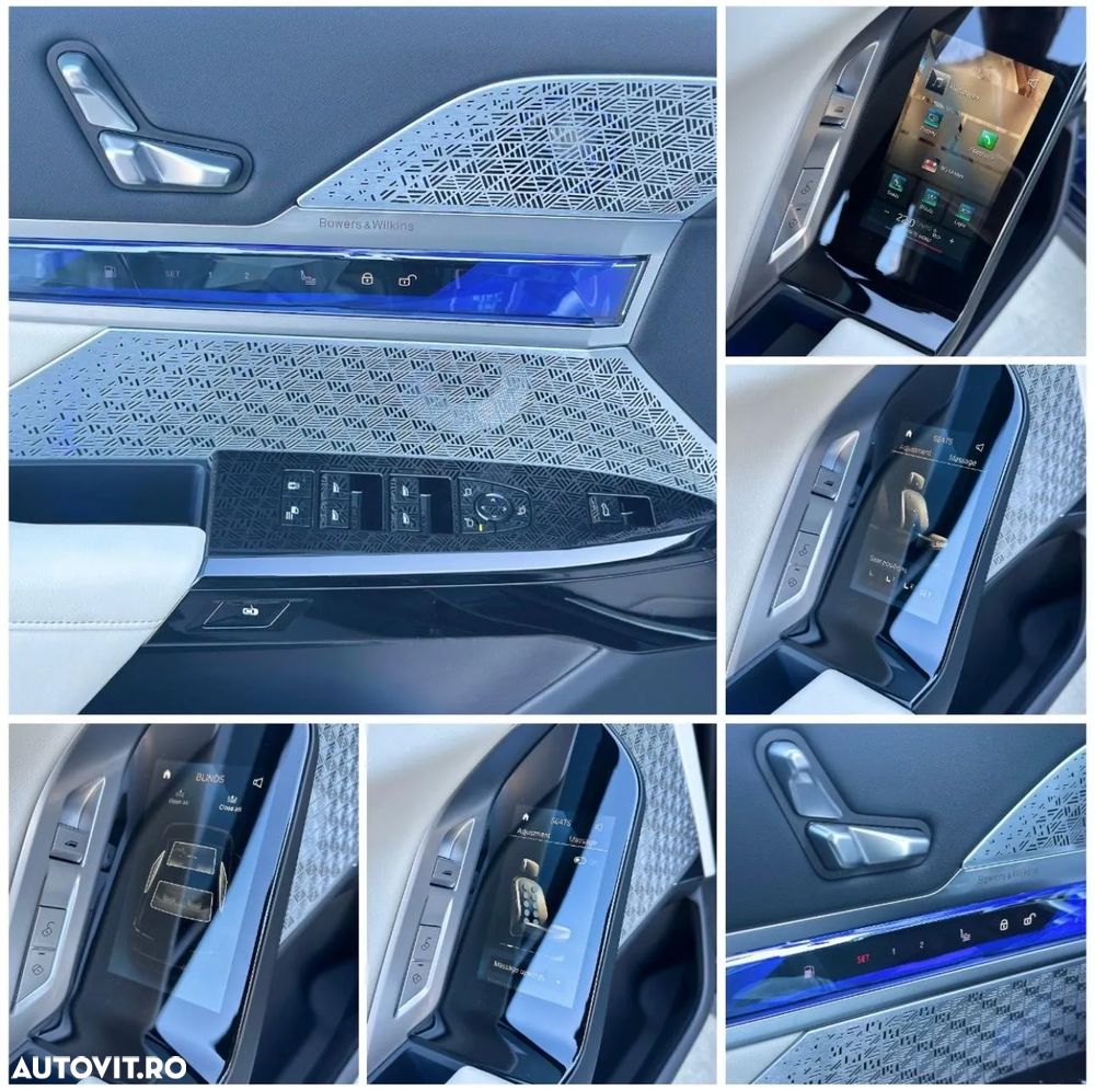BMW Seria 7 750e xDrive - 14