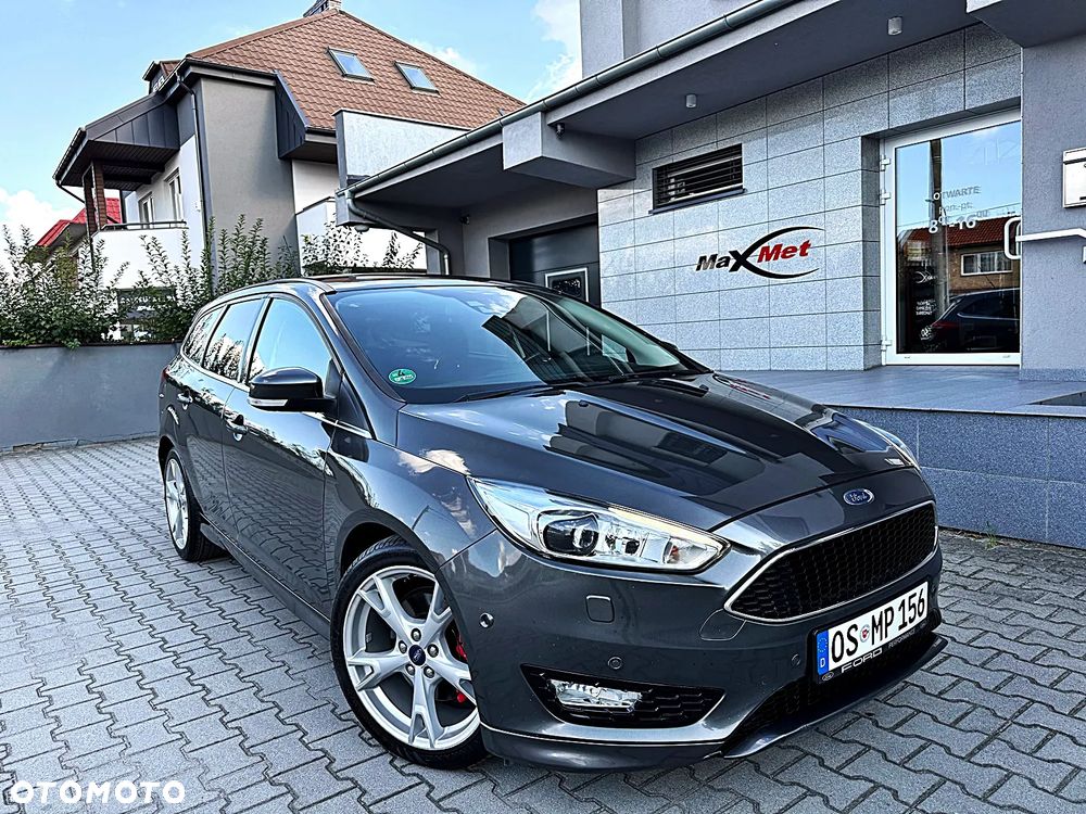 Ford Focus 2.0 EcoBlue ST-Line Business - 2