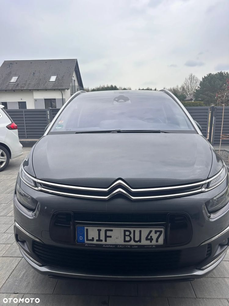 Citroën C4 Picasso 2.0 BlueHDi Exclusive - 1