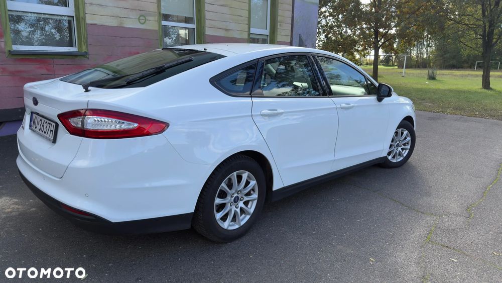 Ford Mondeo 2.0 TDCi Trend - 8