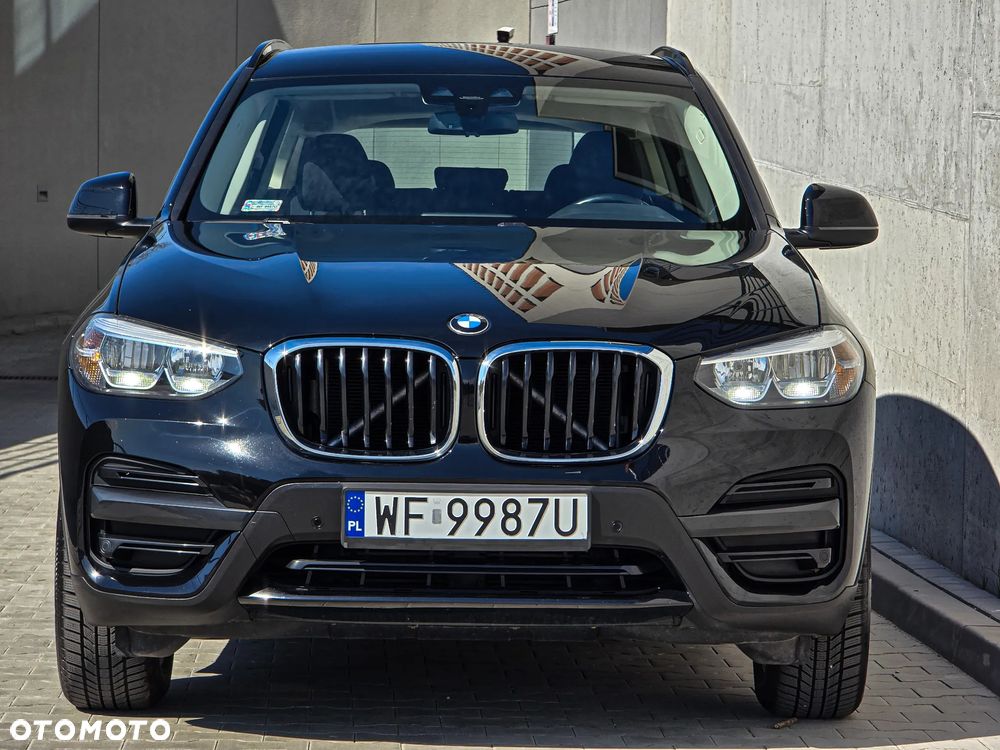 BMW X3 xDrive20d MHEV Advantage - 2