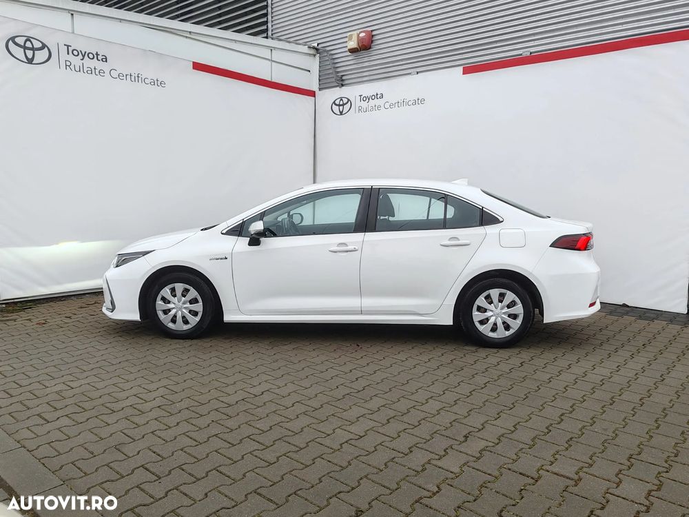 Toyota Corolla 1.8 HSD Business - 4