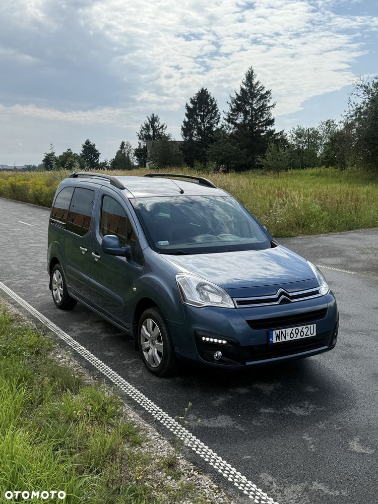 Citroën Berlingo - 5