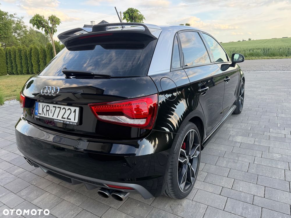 Audi S1 - 15