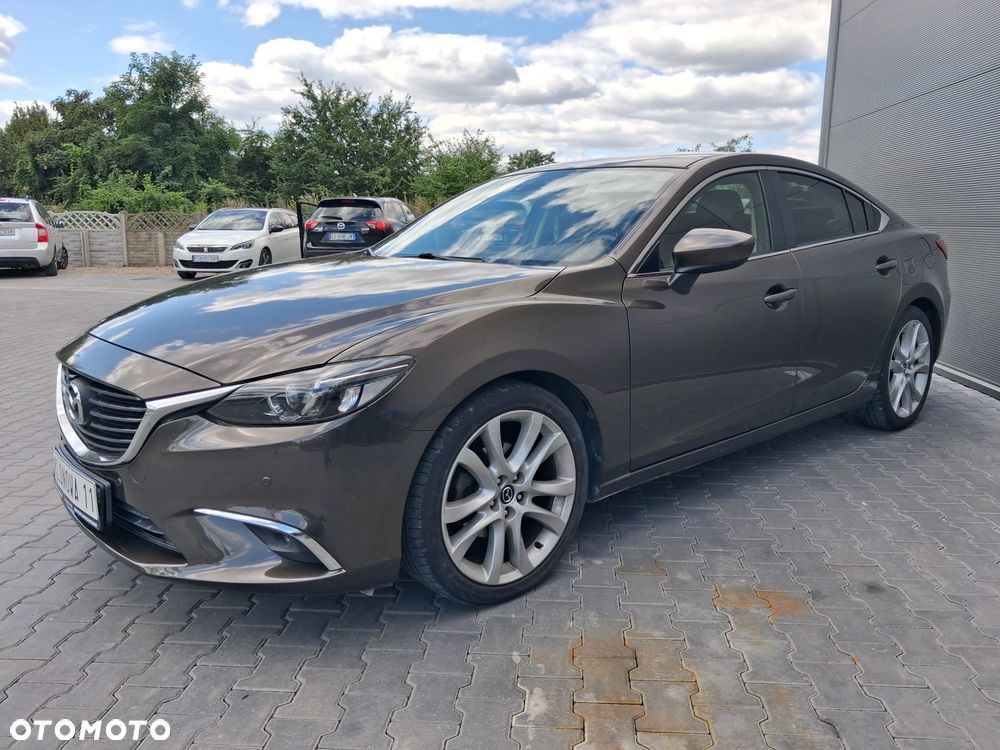 Mazda 6 2.2 SKYACTIV-D Sports-Line - 2