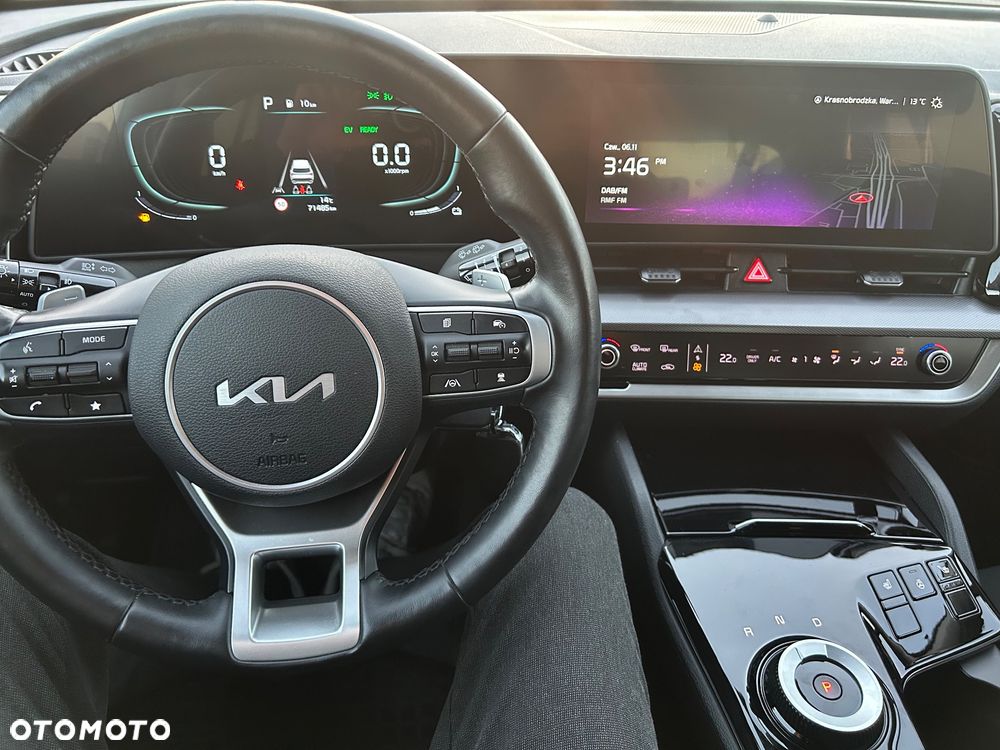 Kia Sportage 1.6 T-GDI HEV L 2WD - 11