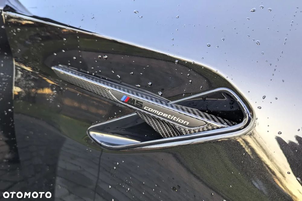 BMW M5 Competition - 10