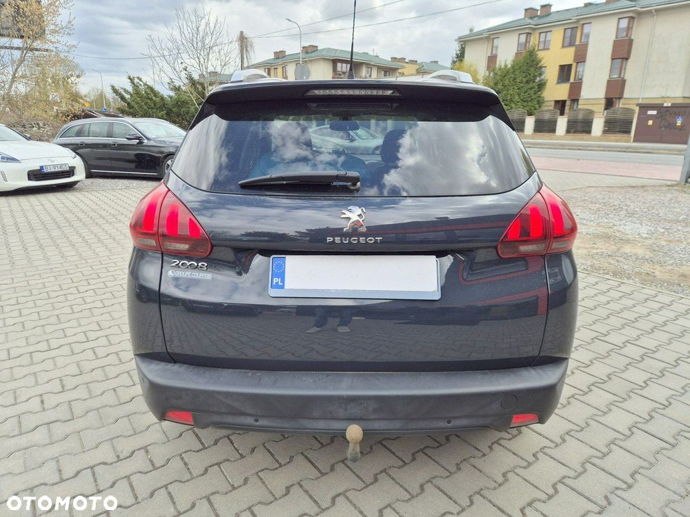Peugeot 2008 1.5 BlueHDi Style - 8
