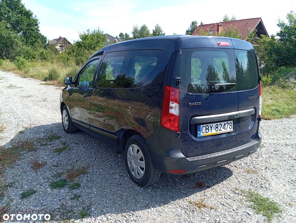 Dacia Dokker - 4
