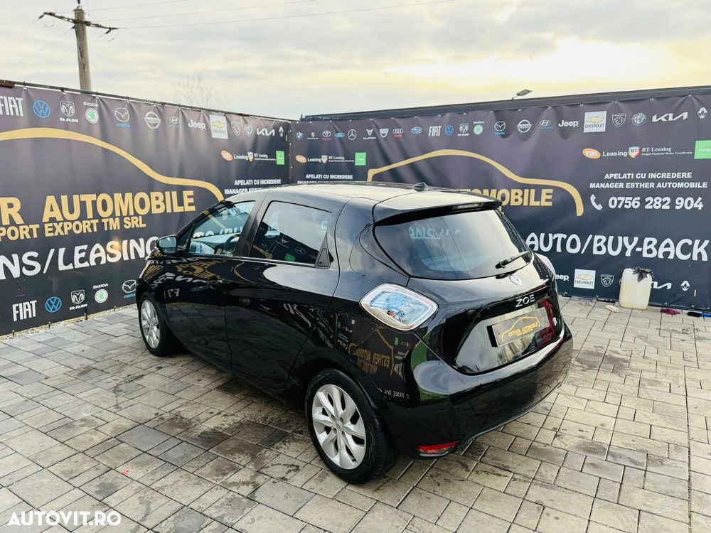 Renault ZOE - 4