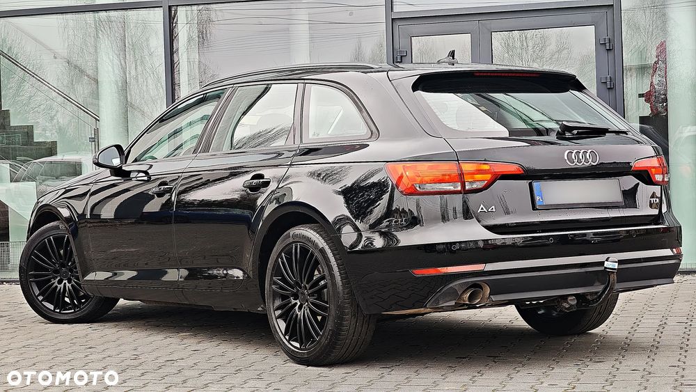 Audi A4 Avant - 7