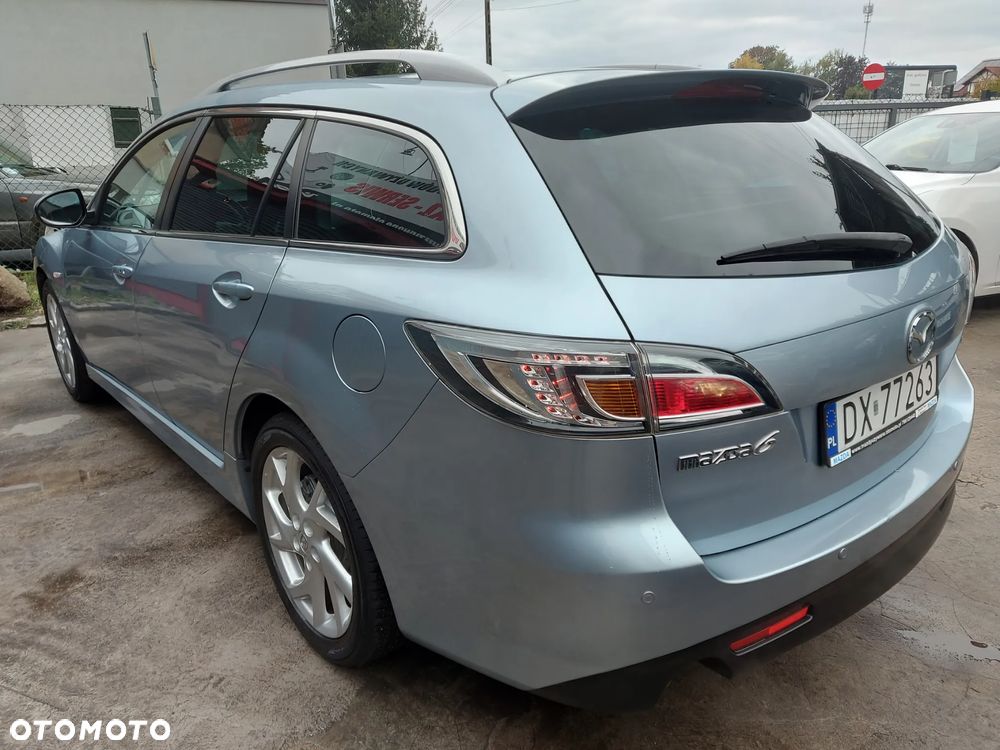 Mazda 6 Sport 2.0 MZR DISI Sports-Line - 35