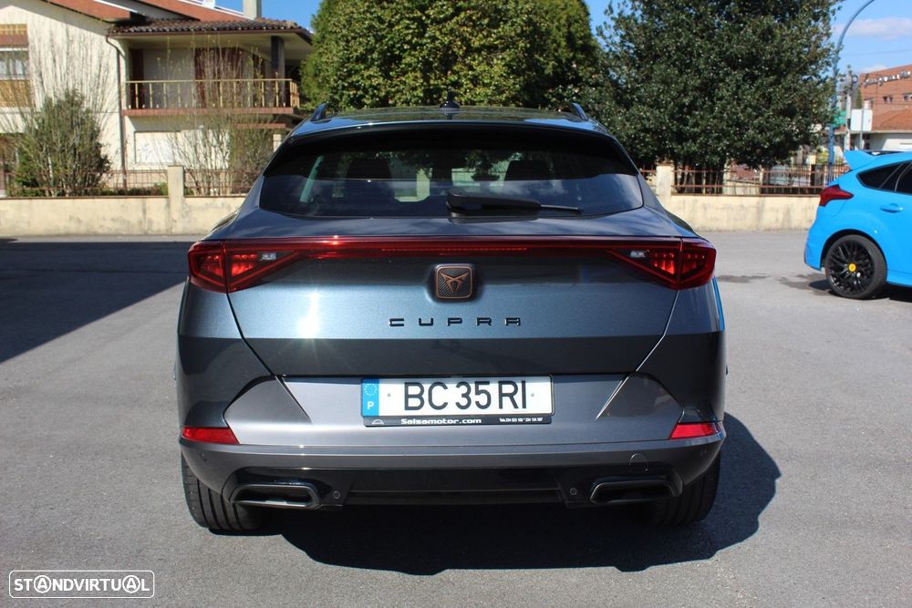 Cupra Formentor 1.5 TSI DSG - 5