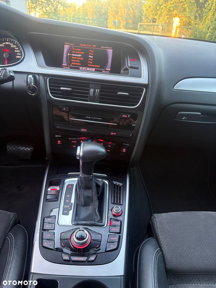 Audi A4 Avant - 13