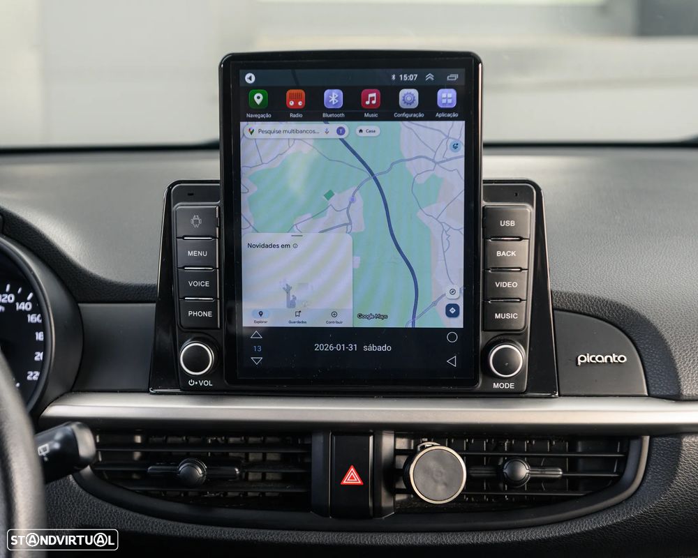 Kia Picanto 1.0 CVVT Urban - 30