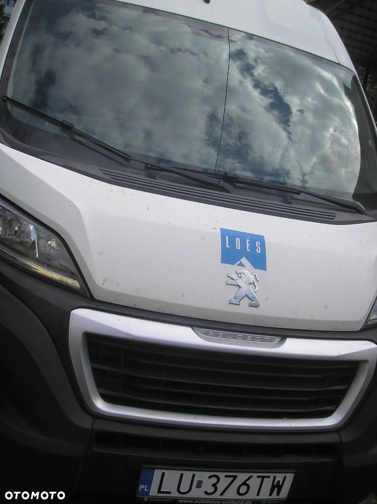 Peugeot Boxer - 2