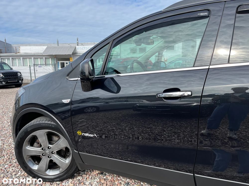 Opel Mokka 1.4 Turbo ecoFLEX Start/Stop 4x4 Edition - 16