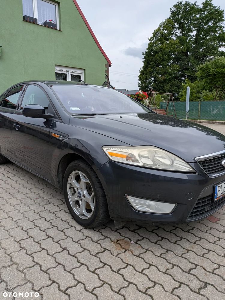 Ford Mondeo 1.8 TDCi Trend - 4