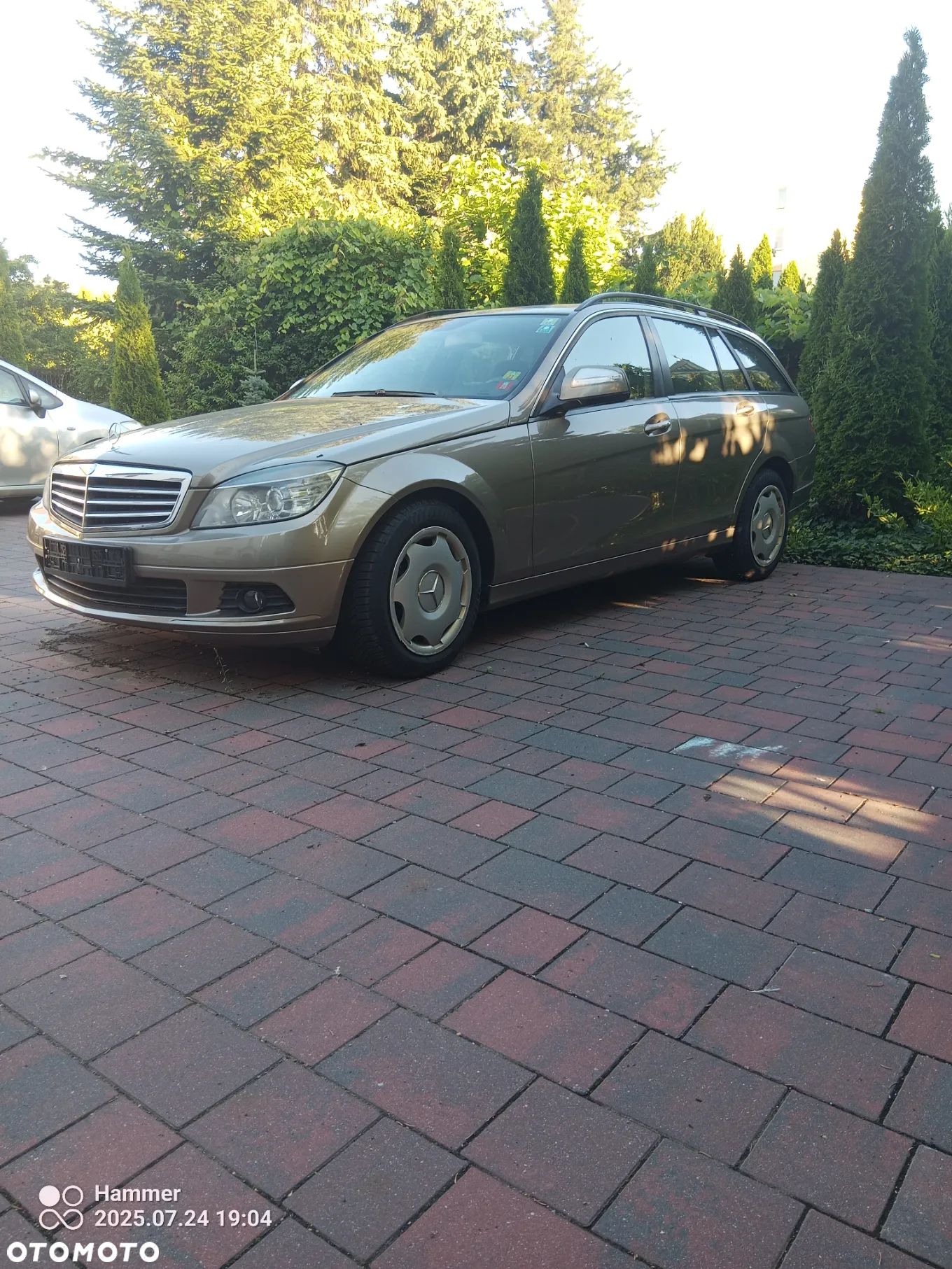 Mercedes-Benz Klasa C - 1
