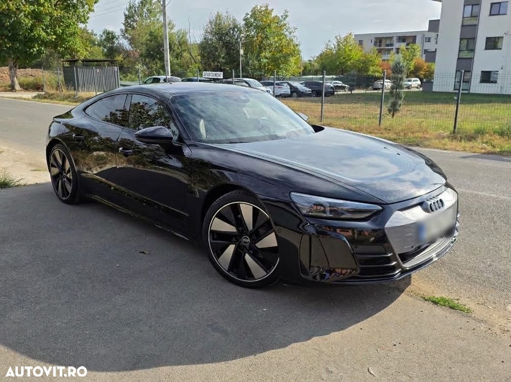 Audi e-tron GT - 1