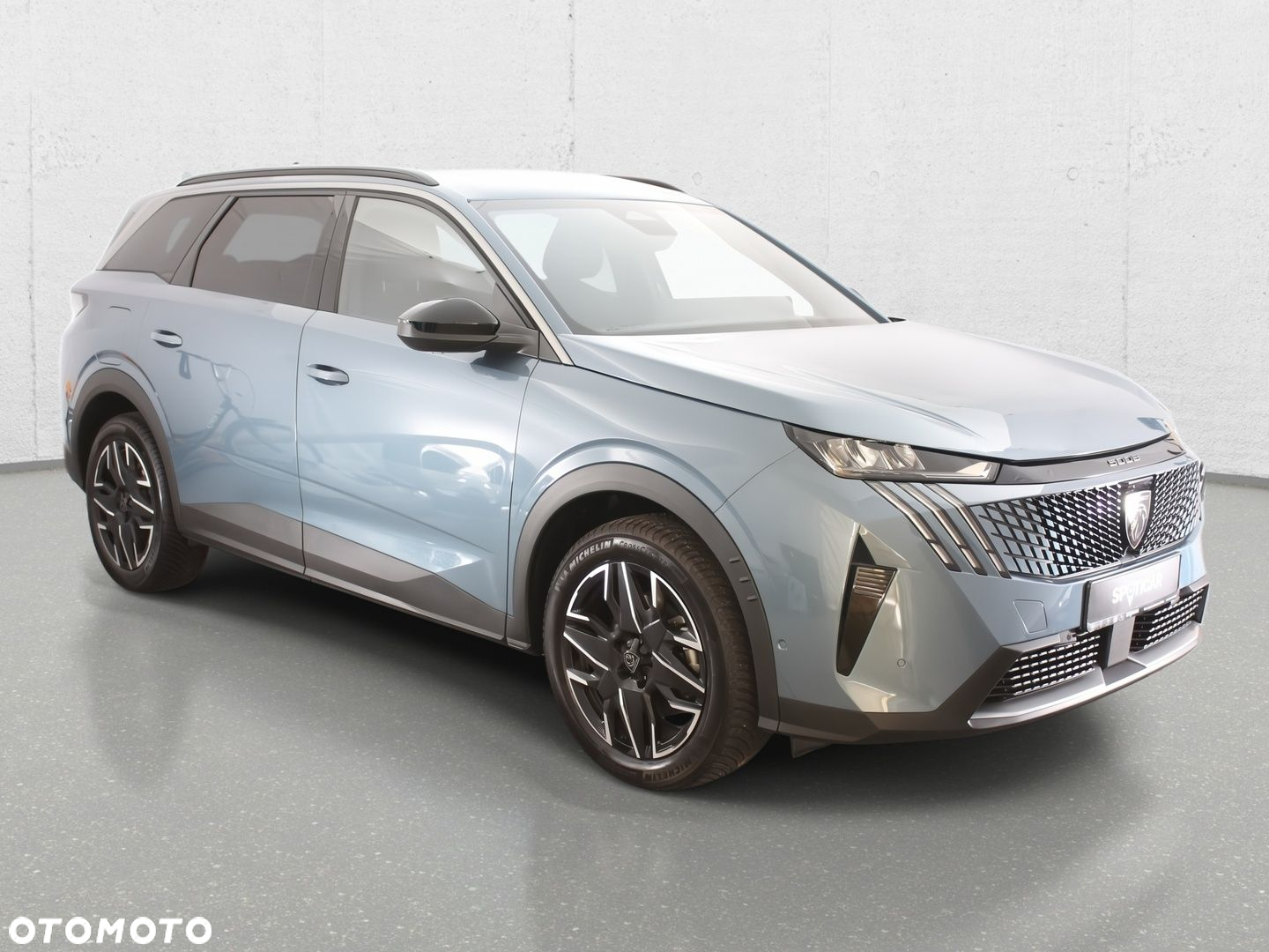 Peugeot 5008 - 7
