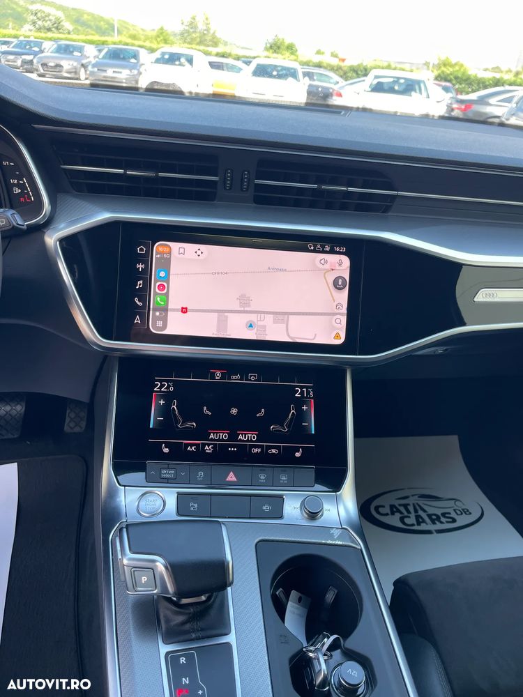 Audi A6 Avant - 32