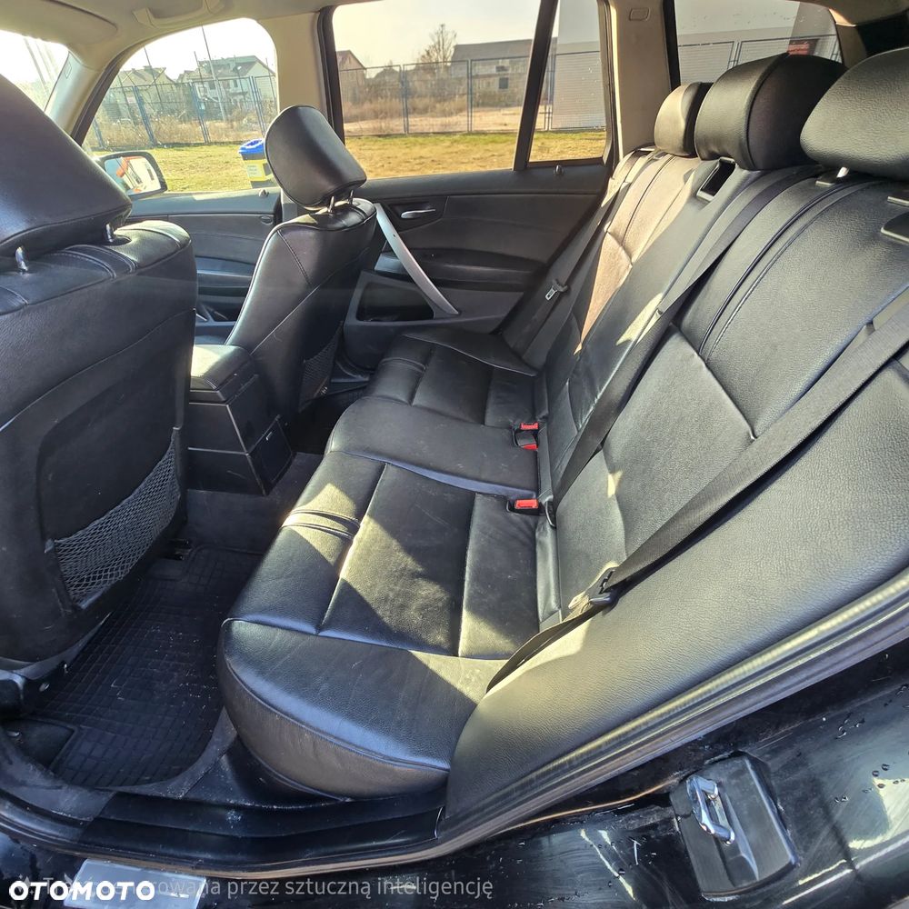 BMW X3 - 16