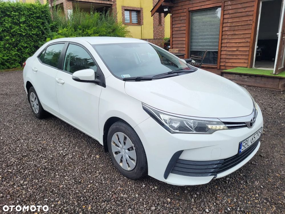 Toyota Corolla 1.33 Comfort - 4