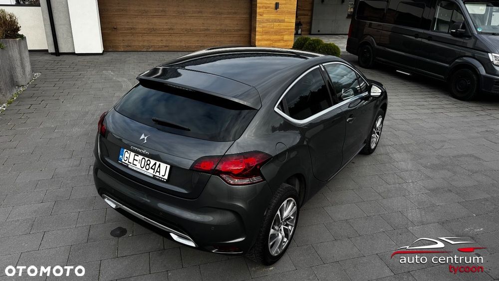 Citroën DS4 VTi 120 SoChic - 10