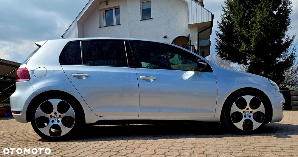 Volkswagen Golf 2.0 TDI DPF GTD - 9