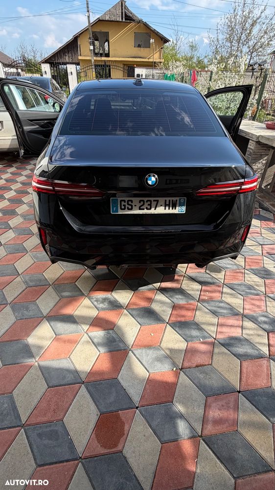 BMW Seria 5 520d Aut. - 5
