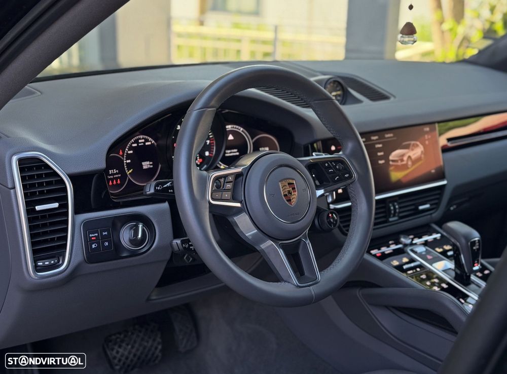Porsche Cayenne Coupé - 6