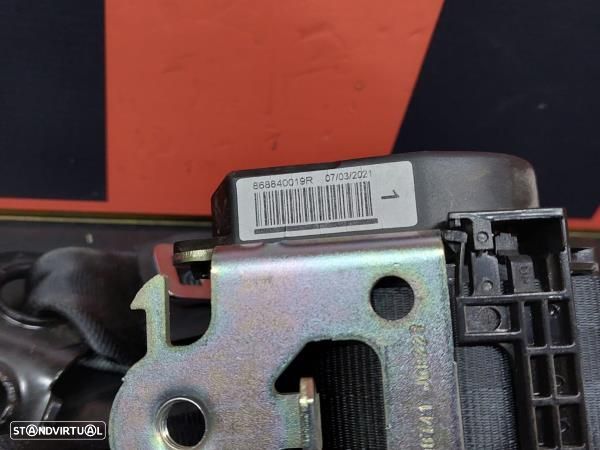 Cinto  Renault Master Iii Caixa (Fv) - 3