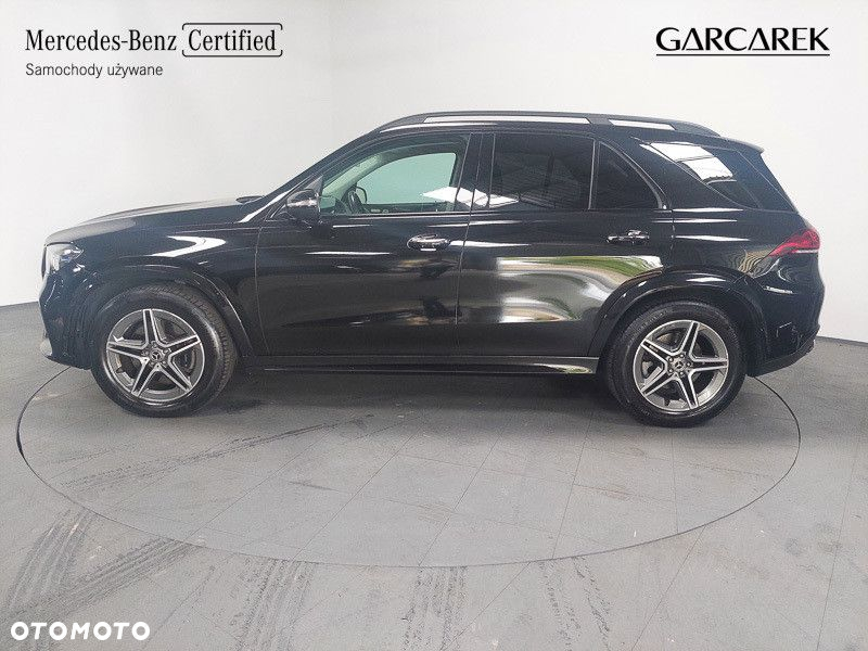 Mercedes-Benz GLE 400 d 4-Matic - 9