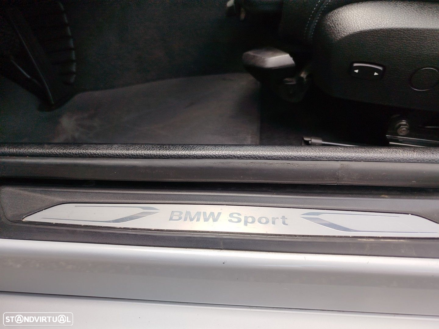 BMW 116 d Line Sport - 10