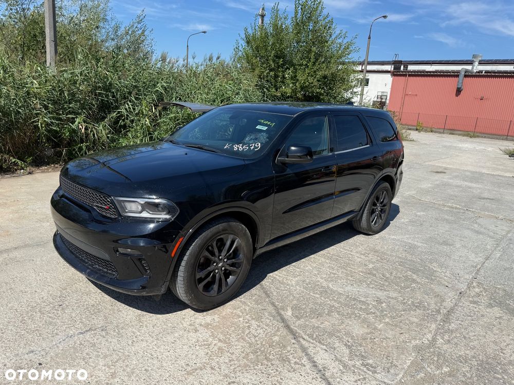 Dodge Durango 3,6 Limited - 1